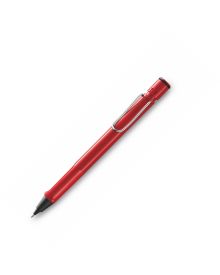 LAMY Druckbleistift safari rot