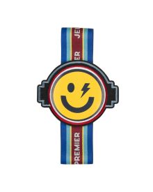 Jeune Premier Gummiband für Lunchbox Happy Face