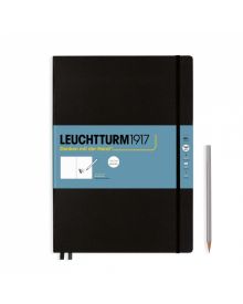 Leuchtturm1917 Skizzenbuch Master Hardcover A4 blanko