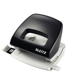 Leitz Locher NeXXt Klein 5038 16 Blatt Schwarz