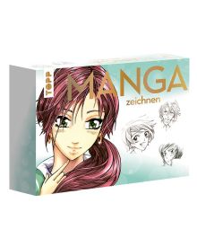 TOPP Kreativbox: Manga zeichnen