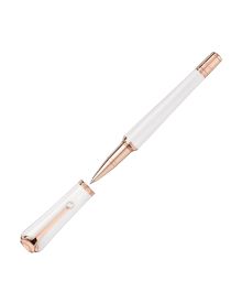 Montblanc Muses Marilyn Monroe Pearl Rollerball - Special Edition 