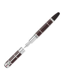 Montblanc Writers Edition Sir Arthur Conan Doyle Le 1902 Füllfederhalter M offen