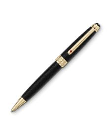 Montblanc Meisterstück In 80 Tagen um die Welt Solitaire Midsize Kugelschreiber - 2. Etappe 