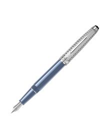 Montblanc Meisterstück Glacier Doué Classique Füllfederhalter M 