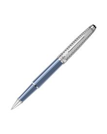 Montblanc Meisterstück Glacier Doué Classique Rollerball 
