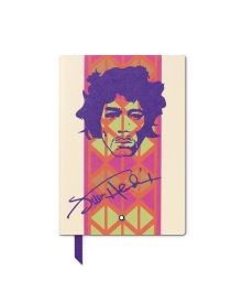 Montblanc Fine Stationery Notebook #146 Great Characters Jimi Hendrix