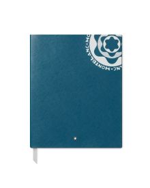 Montblanc Notebook #149 Vintage Logo Blue liniert Cover