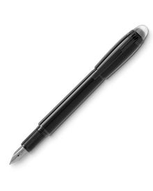 Montblanc StarWalker BlackCosmos Precious Resin Füllfederhalter