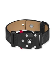 Montblanc Armband Extreme 3.0 Schwarz