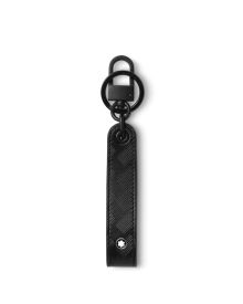 Montblanc Extreme 3.0 Schlüsselanhänger Schwarz Frontansicht