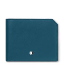 Montblanc Meisterstück Selection Soft Brieftasche 6cc Ottanio Frontansicht