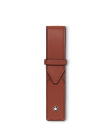 Montblanc Meisterstück Selection Soft Etui für ein Schreibgerät Light Brick