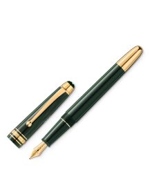 Montblanc Meisterstück The Origin Classique Füllfederhalter Grün