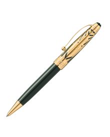 Montblanc Meisterstück The Origin Doué Classique Kugelschreiber Grün