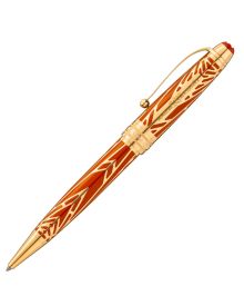 Montblanc Meisterstück The Origin Solitaire Midsize Kugelschreiber Coral