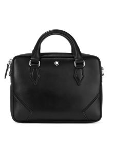 Montblanc Meisterstück Dokumententasche Mini Schwarz