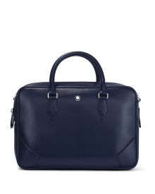 Montblanc Meisterstück 149 Duffle Bag Mittelgroß Ink Blue