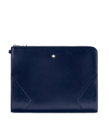Montblanc Meisterstück Mappe Portfolio Ink Blue