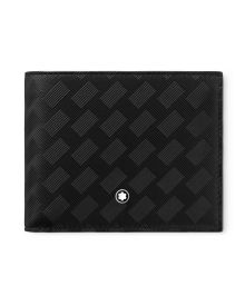Montblanc Extreme 3.0 Brieftasche 6cc Schwarz
