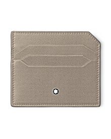 Montblanc Meisterstück Selection Soft Kartenetui 6cc Dusty Grey