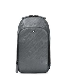 Montblanc M_Gram 4810 Sling Bag Forged Iron
