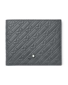 Montblanc M_Gram 4810 Brieftasche 8cc Forged Iron