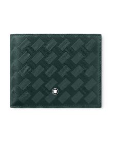 Montblanc Extreme 3.0 Brieftasche 6cc British Green