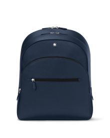 Montblanc Sartorial Rucksack groß Ink Blue