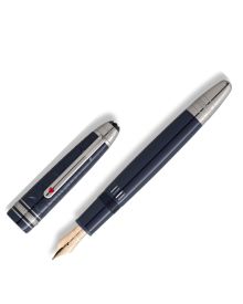 Montblanc Meisterstück In 80 Tagen um die Welt LeGrand Füllfederhalter