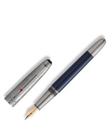 Montblanc Meisterstück In 80 Tagen um die Welt Doué Classique Füllfederhalter