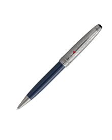Montblanc Meisterstück In 80 Tagen um die Welt Doué Classique Kugelschreiber - 3. Etappe