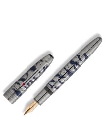 Montblanc Meisterstück In 80 Tagen um die Welt Solitaire LeGrand Füllfederhalter 