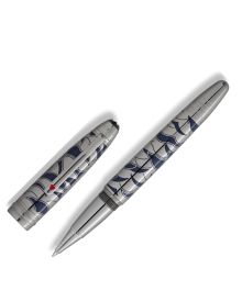 Montblanc Meisterstück In 80 Tagen um die Welt Solitaire LeGrand Rollerball - 3. Etappe