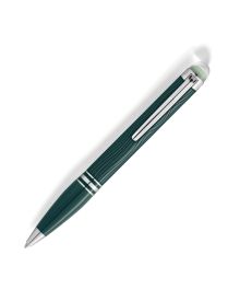 Montblanc StarWalker PolarGreen Precious Resin Kugelschreiber