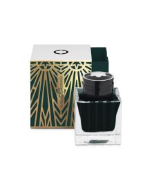 Montblanc Tintenfass Meisterstück The Origin Grün 