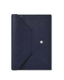 Montblanc Sartorial Schreibmappe Envelope #146 Ink Blue