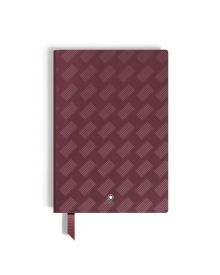 Montblanc Notebook #146 Extreme 3.0 Liniert Cassis