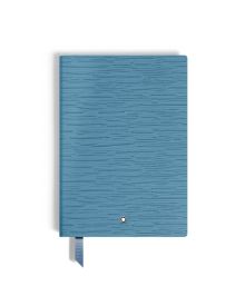 Montblanc Notebook #146 4810 Liniert Smoky Blue