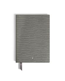 Montblanc Notebook #146 4810 Liniert Medium Grey
