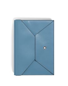 Montblanc Meisterstück Schreibmappe Envelope #146 Smoky Blue