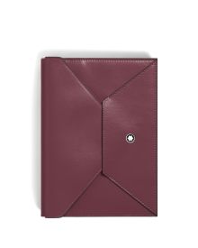 Montblanc Meisterstück Schreibmappe Envelope #146 Cassis