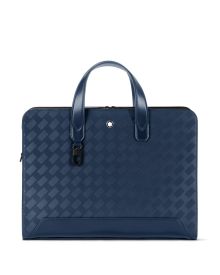 Montblanc Extreme 3.0 Dokumententasche Schmal Ink Blue