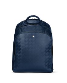 Montblanc Extreme 3.0 Rucksack Mittelgroß mit 3 Hauptfächern Ink Blue