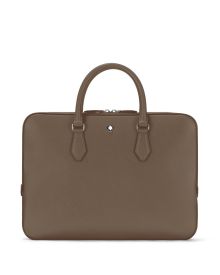 Montblanc Sartorial Dokumententasche Schmal Mastic