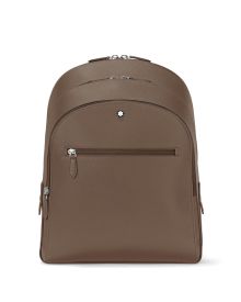 Montblanc Sartorial Rucksack Mittelgroß mit 3 Hauptfächern Mastic