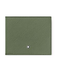 Montblanc Sartorial Brieftasche 8cc Clay