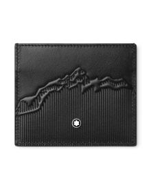 Montblanc Meisterstück 100 Jahre Capsule Kartenetui 3cc Schwarz