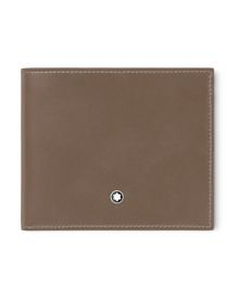 Montblanc Meisterstück Brieftasche 8cc Mastic