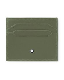 Montblanc Meisterstück Kartenetui 6cc Clay
